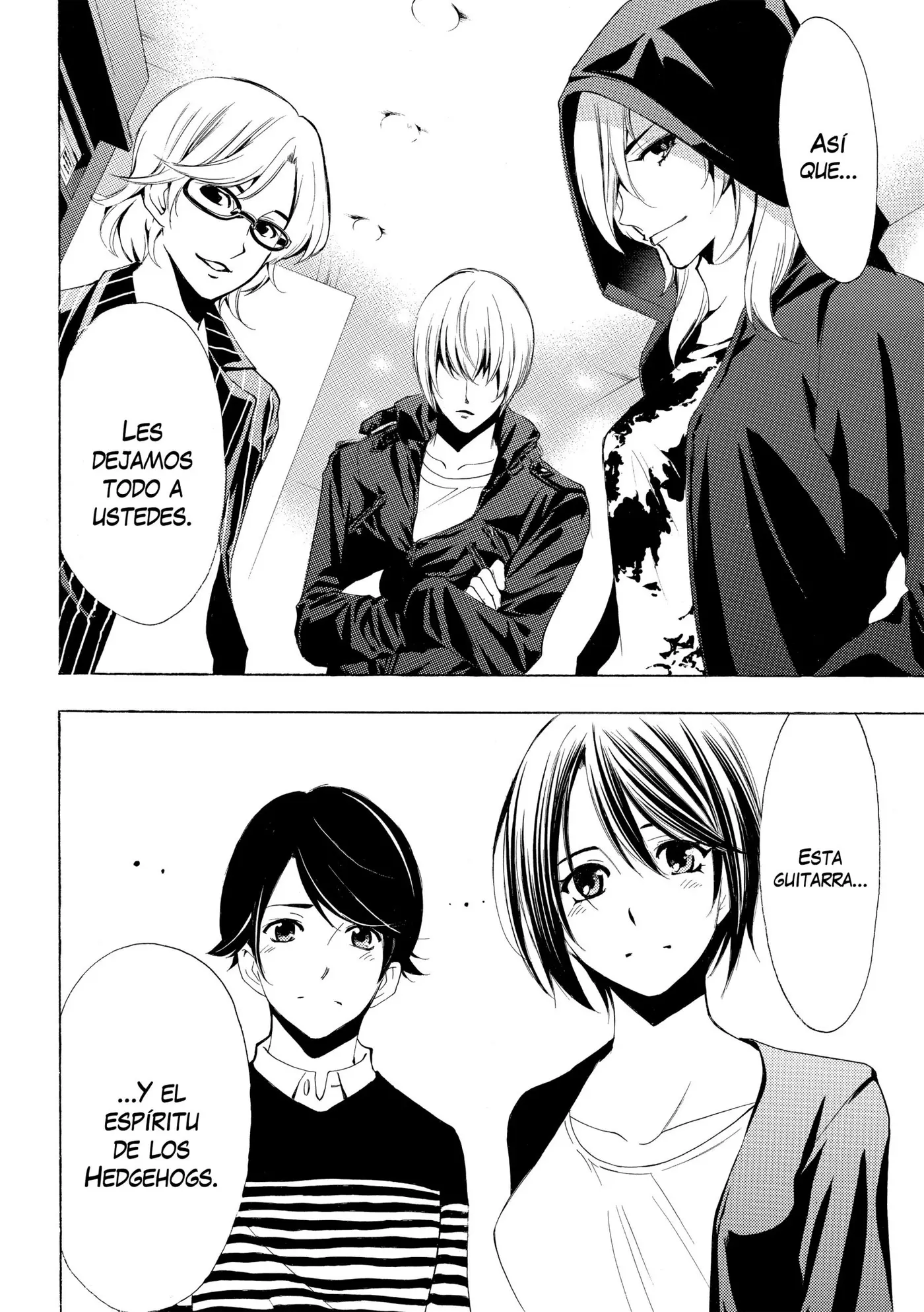 Fuuka (2014) - Capítulo 158 - Página 13 - LectorTMOo