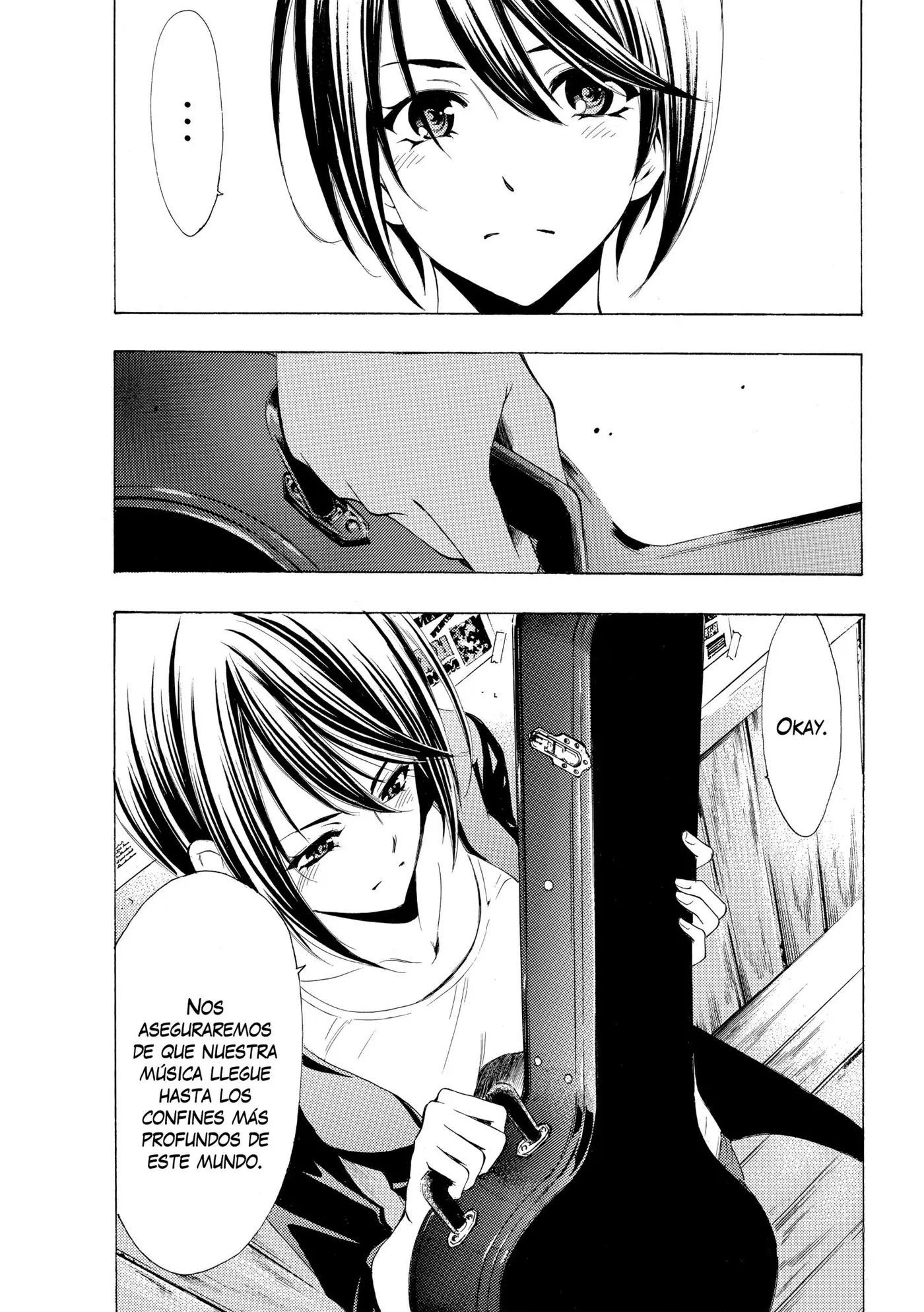 Fuuka (2014) - Capítulo 158 - Página 14 - LectorTMOo