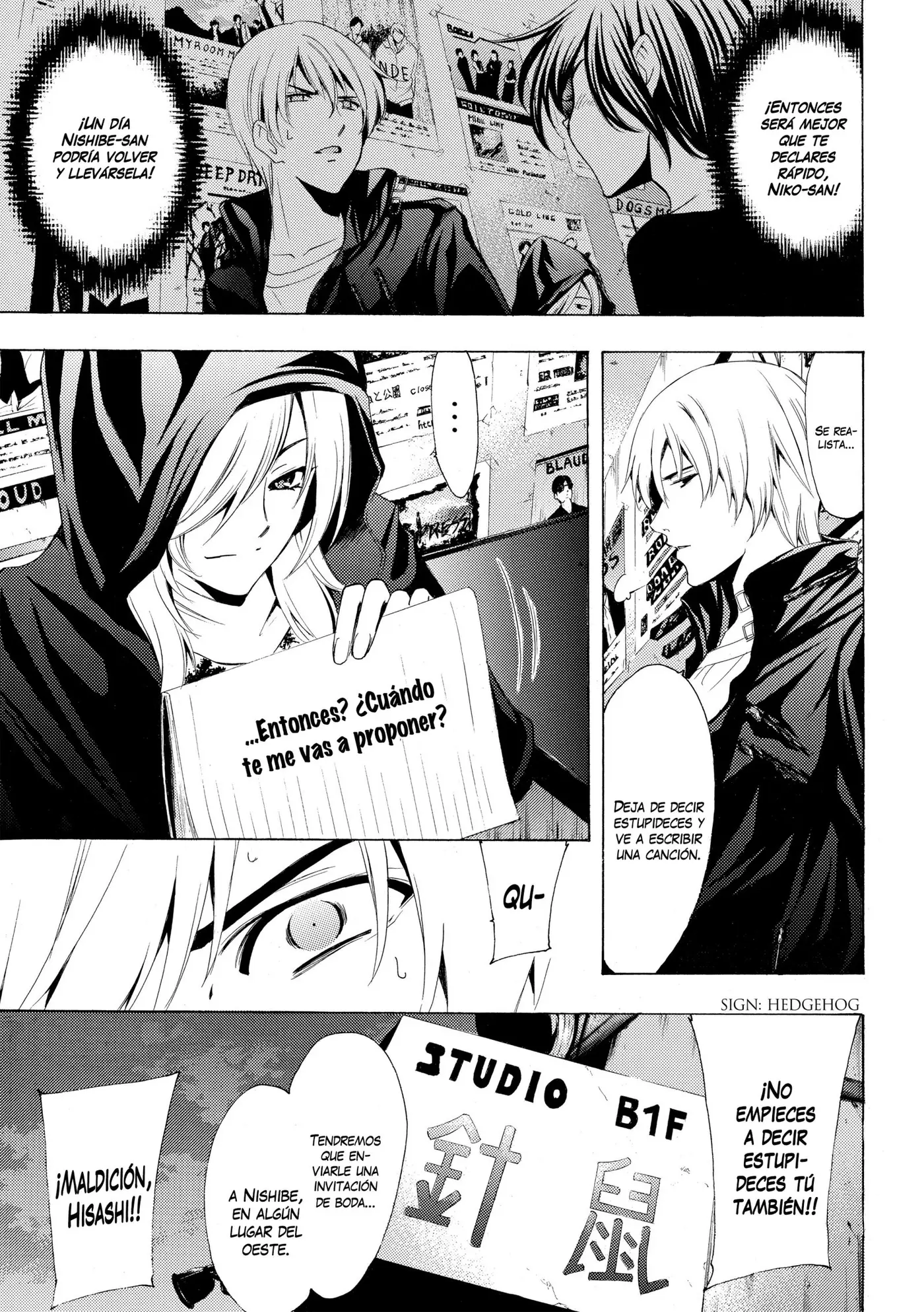 Fuuka (2014) - Capítulo 158 - Página 16 - LectorTMOo