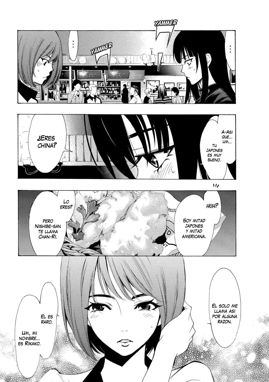 Fuuka (2014) - Capítulo 159 - Página 7 - LectorTMOo