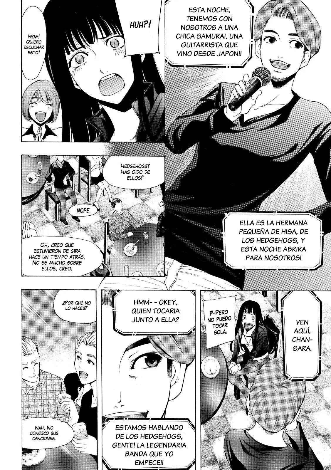 Fuuka (2014) - Capítulo 159 - Página 11 - LectorTMOo