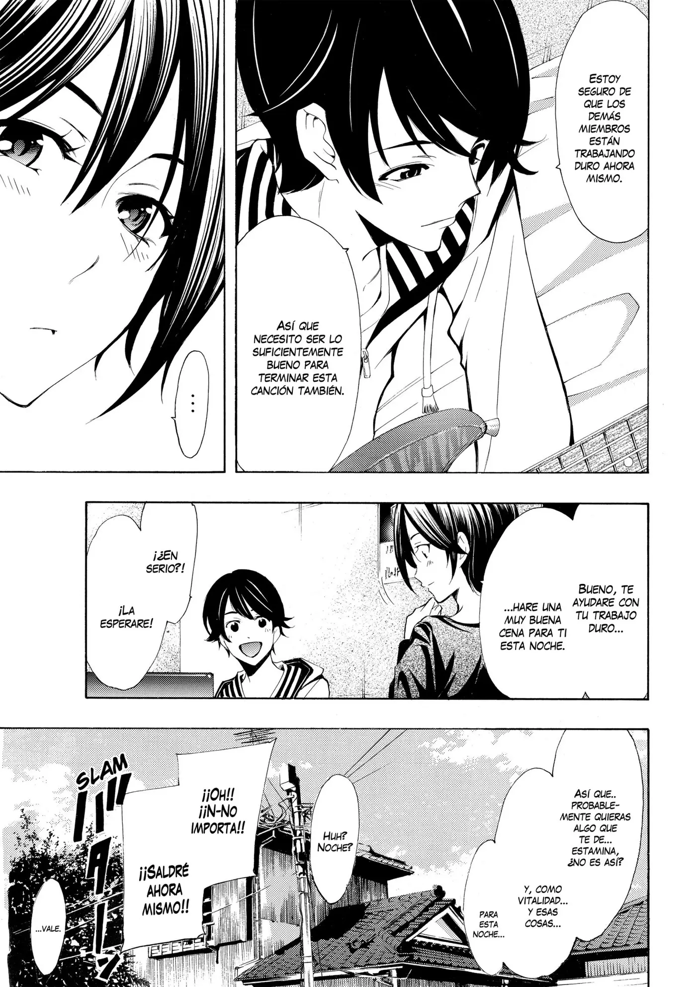 Fuuka (2014) - Capítulo 160 - Página 4 - LectorTMOo