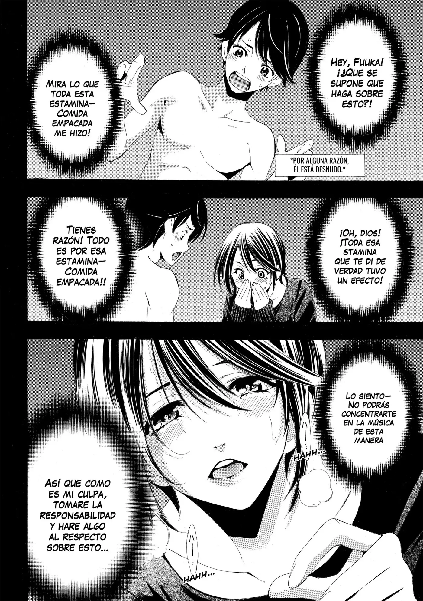 Fuuka (2014) - Capítulo 160 - Página 7 - LectorTMOo