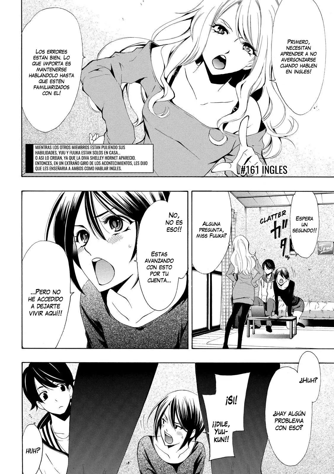 Fuuka (2014) - Capítulo 161 - Página 4 - LectorTMOo