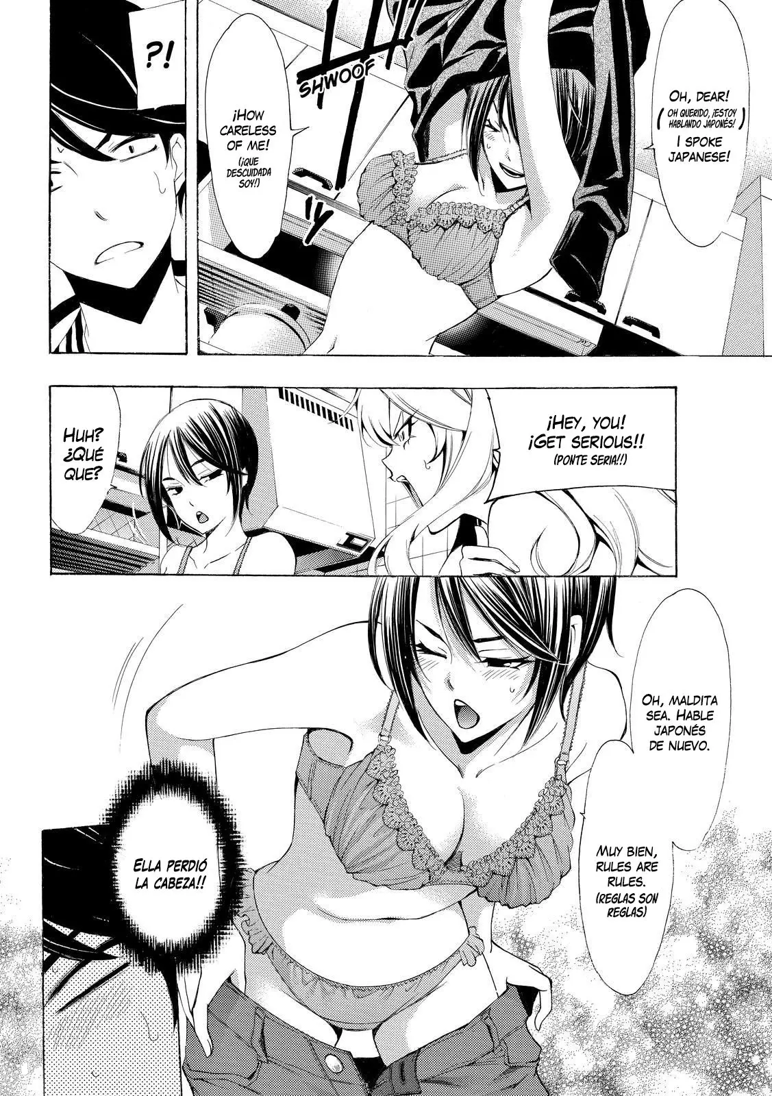 Fuuka (2014) - Capítulo 161 - Página 12 - LectorTMOo