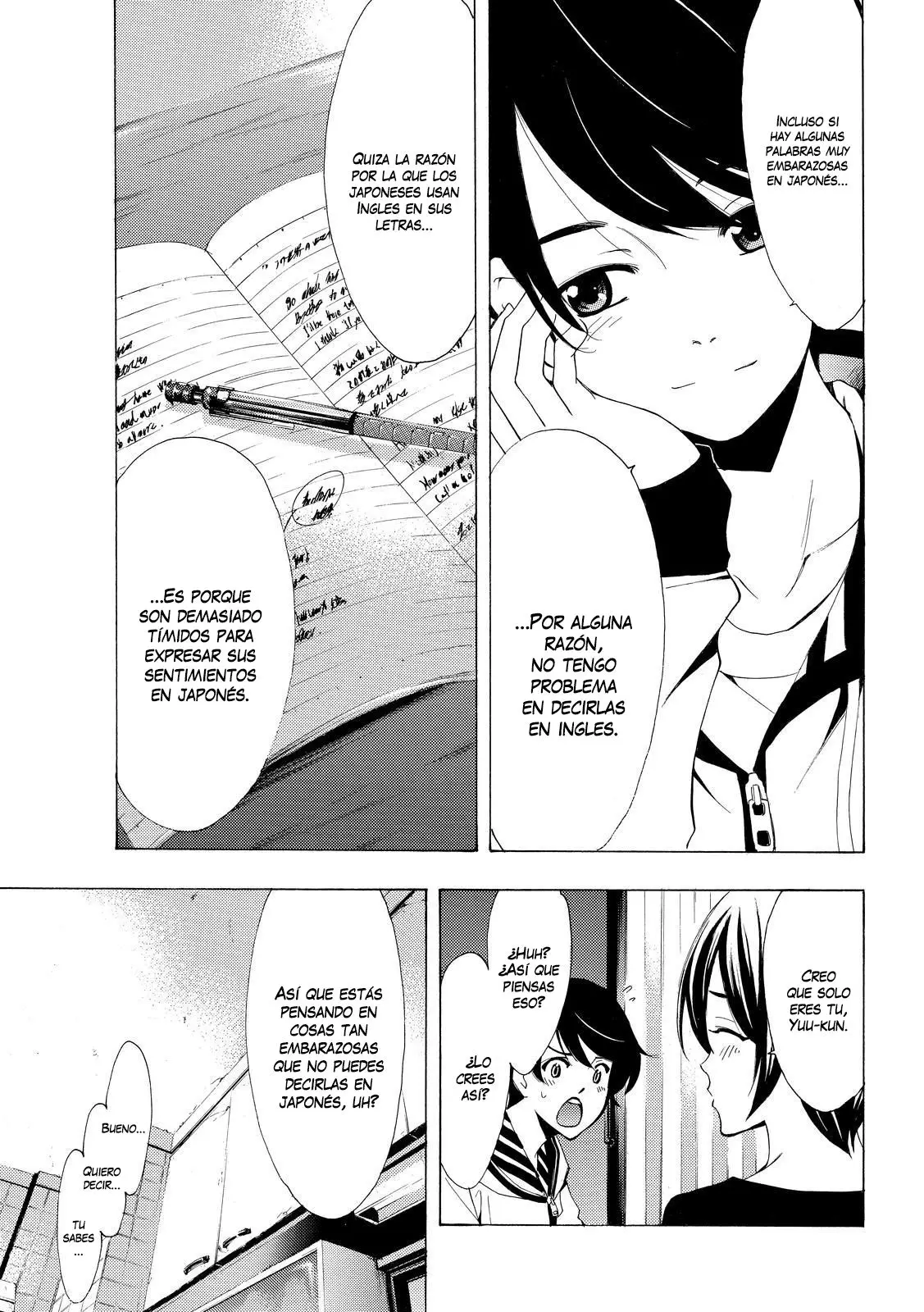 Fuuka (2014) - Capítulo 161 - Página 17 - LectorTMOo