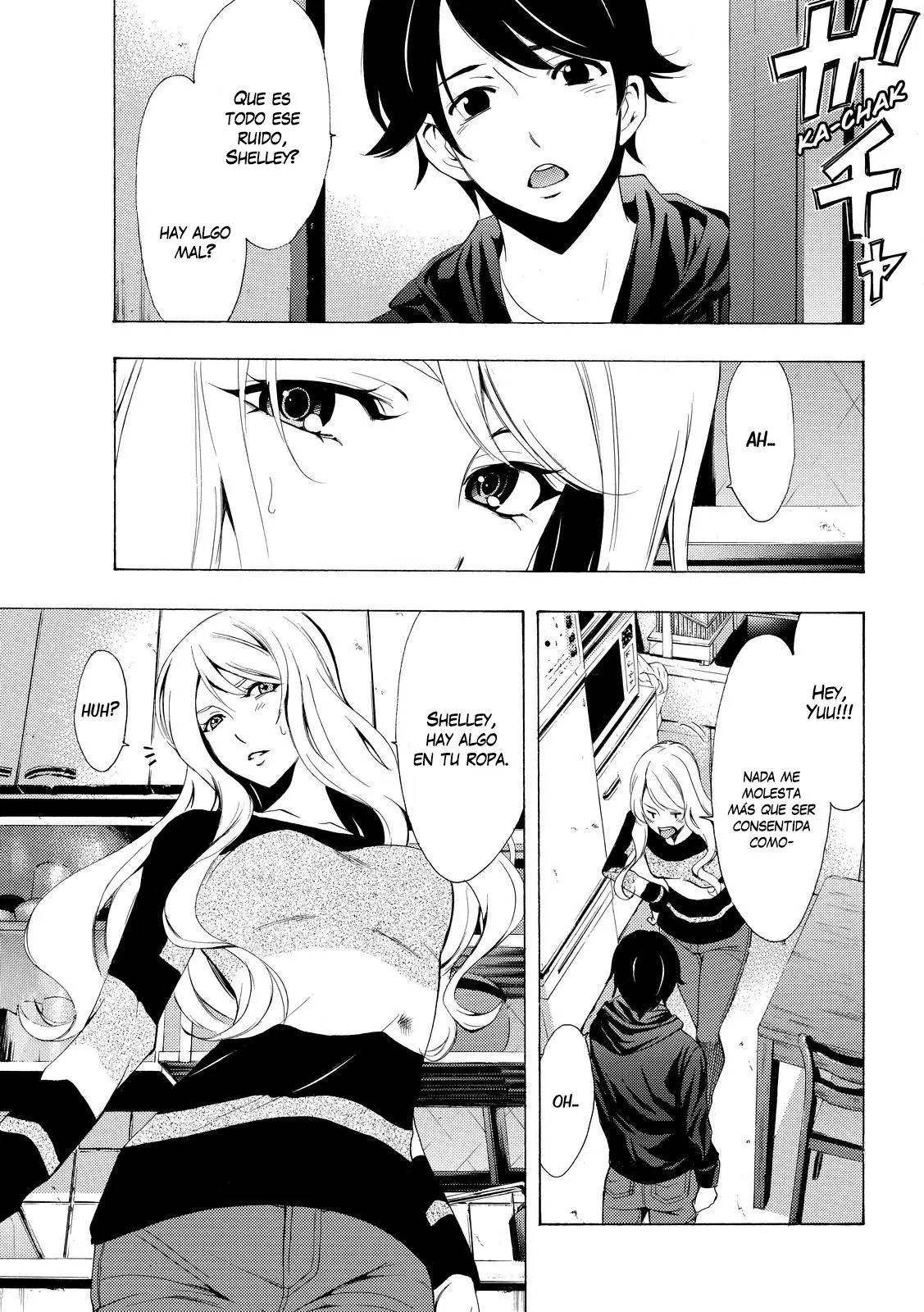 Fuuka (2014) - Capítulo 162 - Página 14 - LectorTMOo