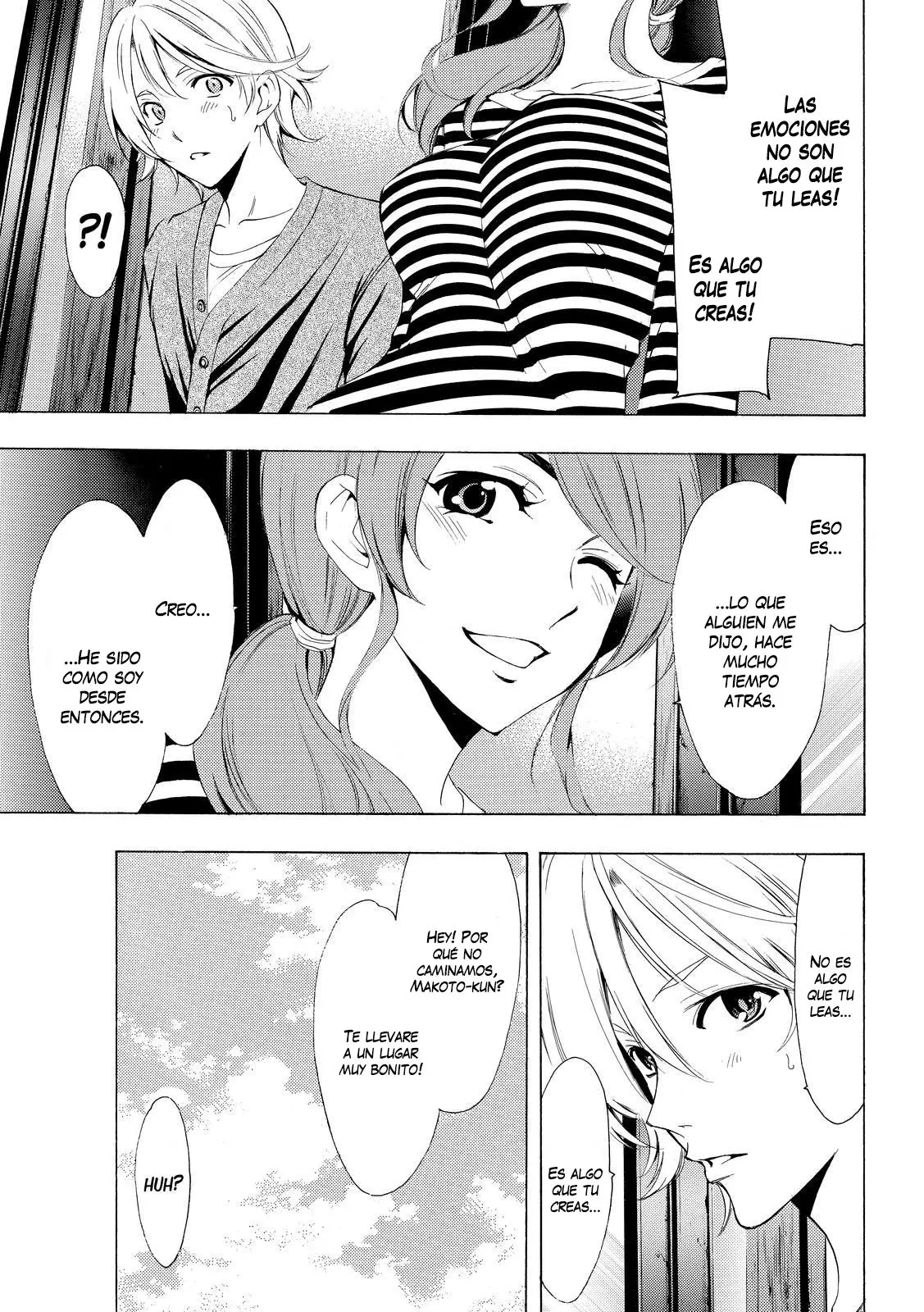 Fuuka (2014) - Capítulo 163 - Página 10 - LectorTMOo
