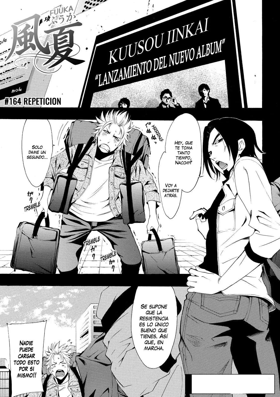 Fuuka (2014) - Capítulo 164 - Página 2 - LectorTMOo