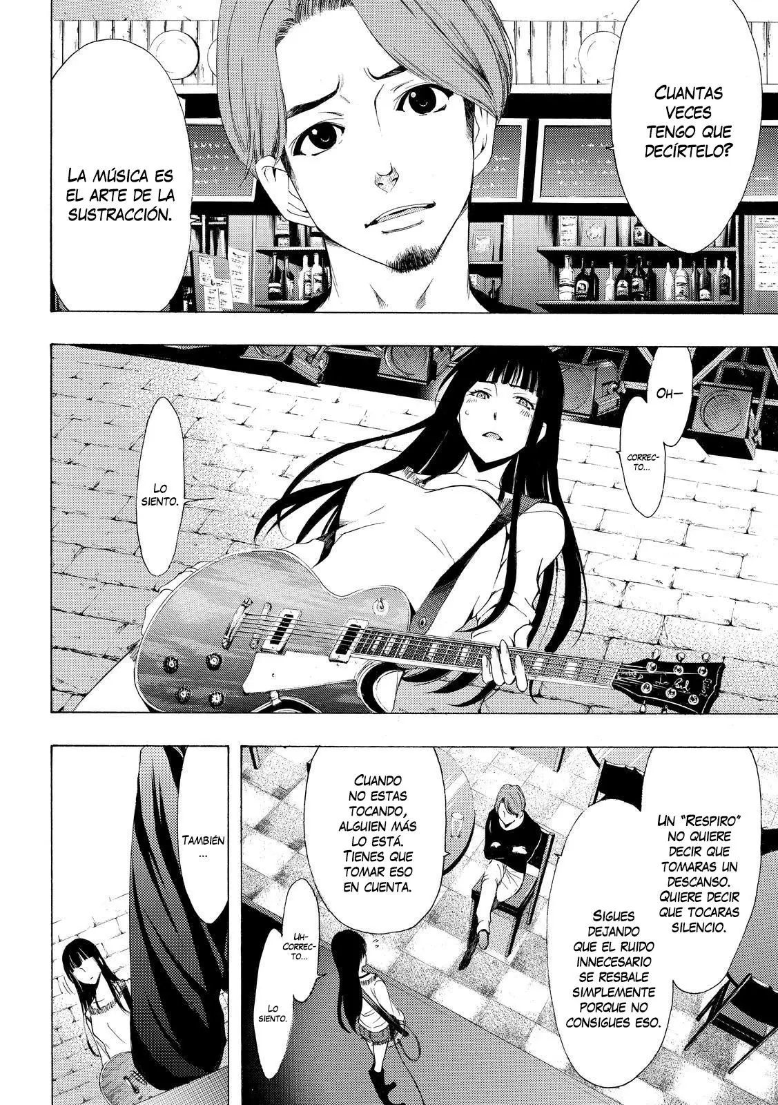 Fuuka (2014) - Capítulo 164 - Página 5 - LectorTMOo