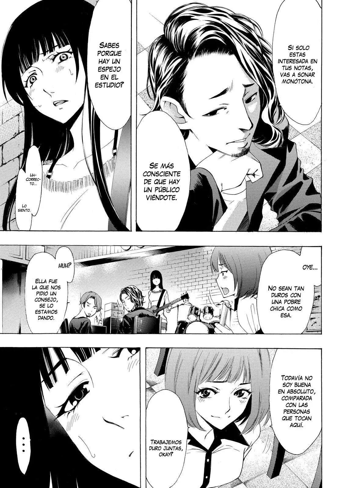 Fuuka (2014) - Capítulo 164 - Página 6 - LectorTMOo