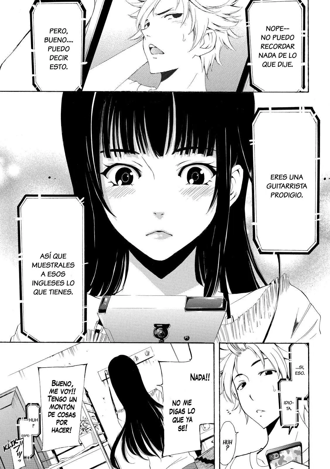 Fuuka (2014) - Capítulo 164 - Página 16 - LectorTMOo