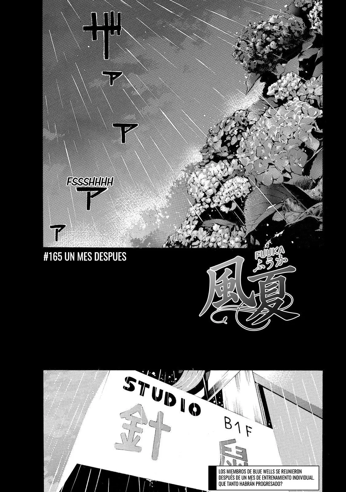 Fuuka (2014) - Capítulo 165 - Página 2 - LectorTMOo