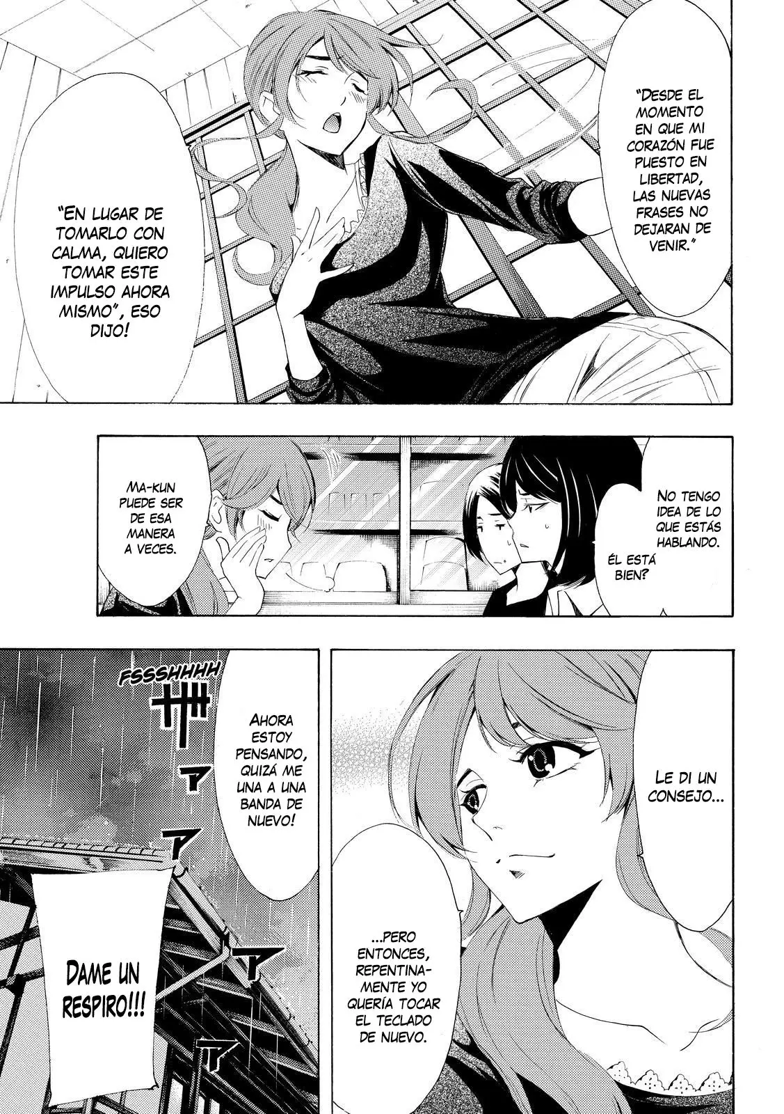 Fuuka (2014) - Capítulo 165 - Página 10 - LectorTMOo