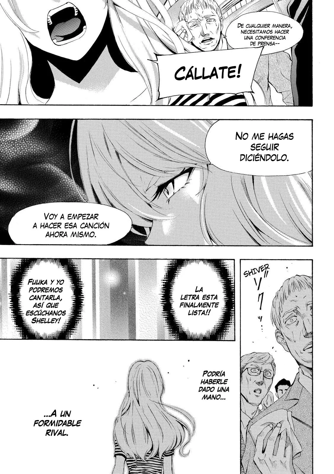 Fuuka (2014) - Capítulo 165 - Página 12 - LectorTMOo