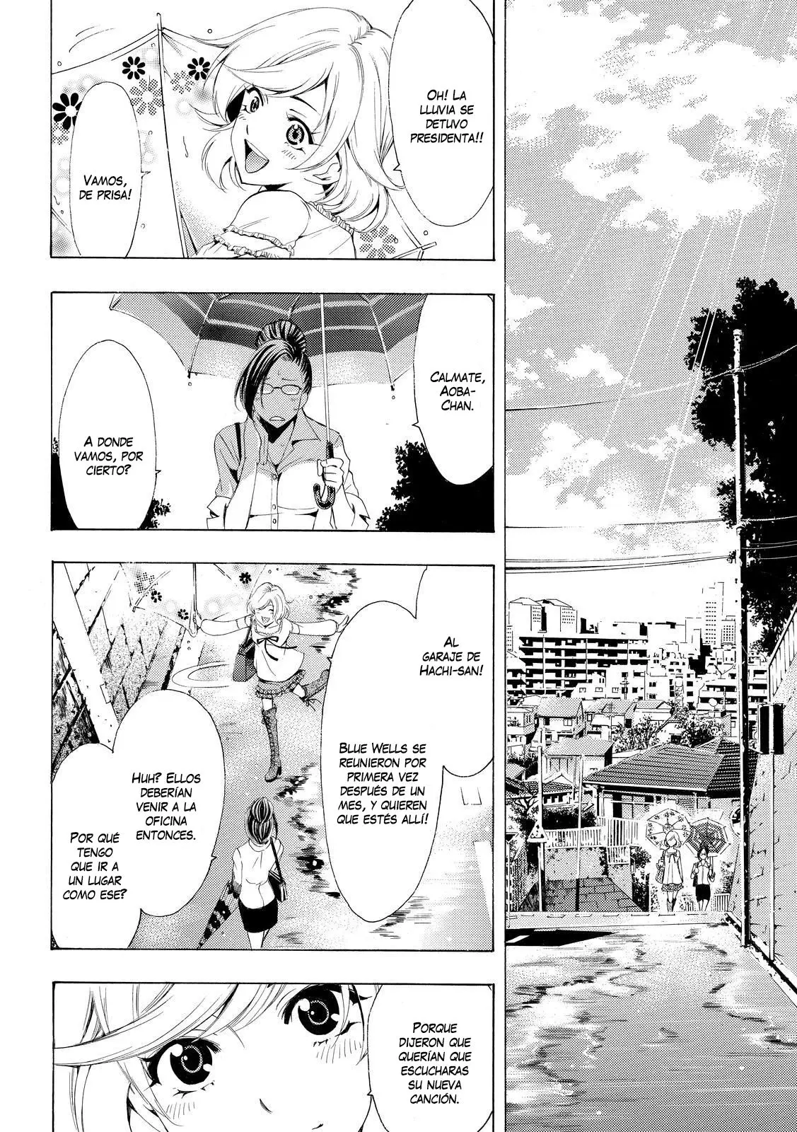 Fuuka (2014) - Capítulo 165 - Página 13 - LectorTMOo