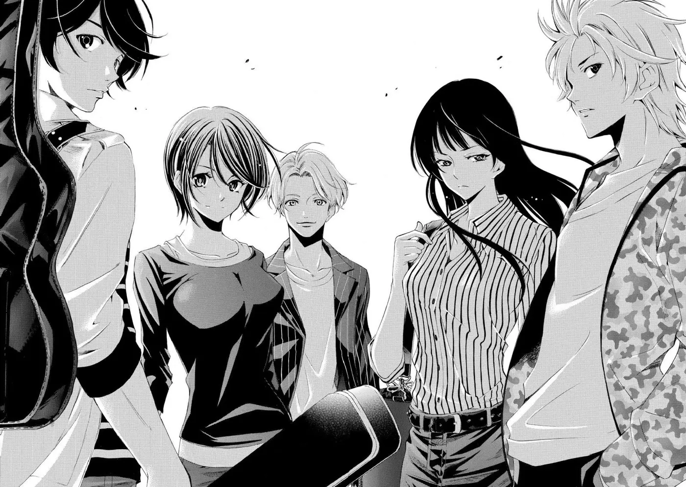 Fuuka (2014) - Capítulo 165 - Página 15 - LectorTMOo