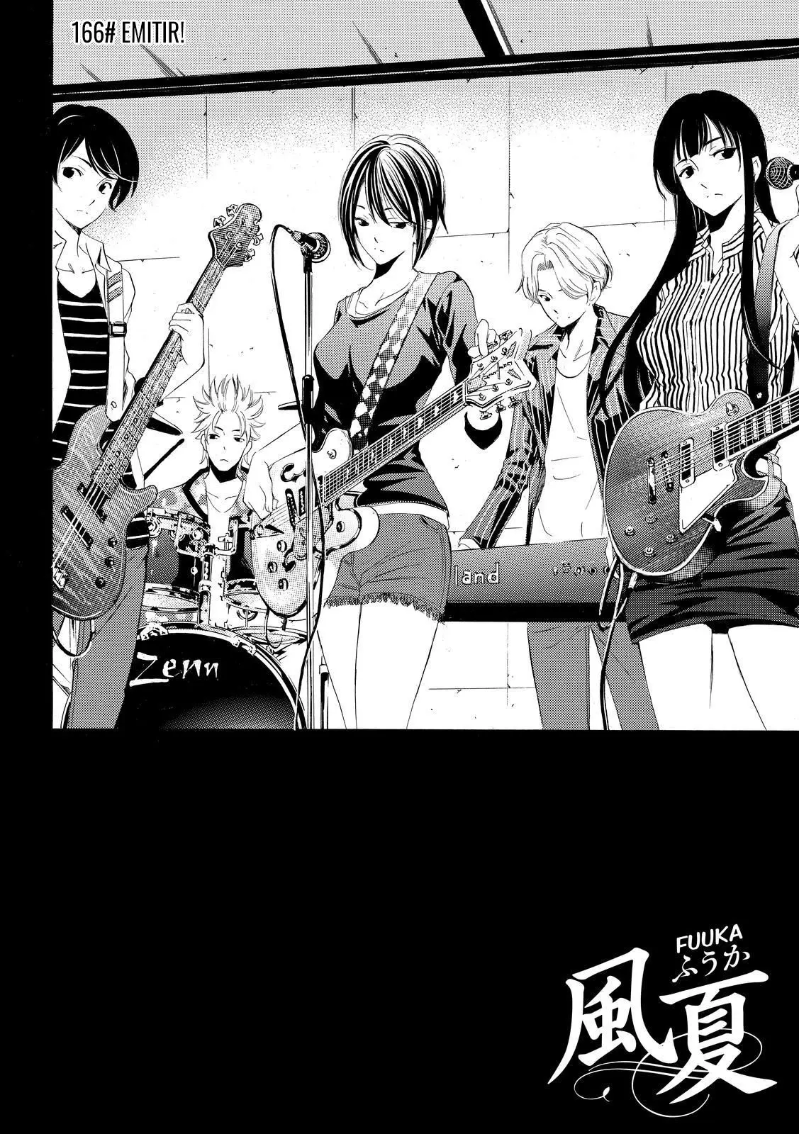 Fuuka (2014) - Capítulo 166.1 - Página 3 - LectorTMOo