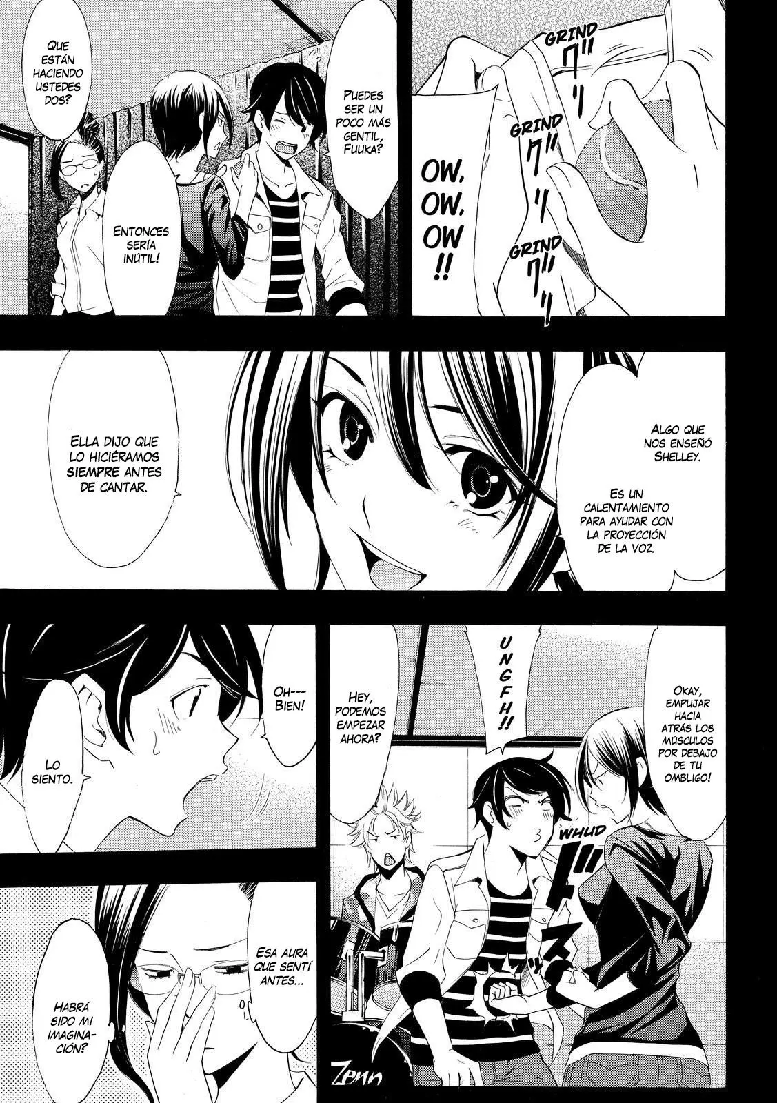 Fuuka (2014) - Capítulo 166 - Página 2 - LectorTMOo