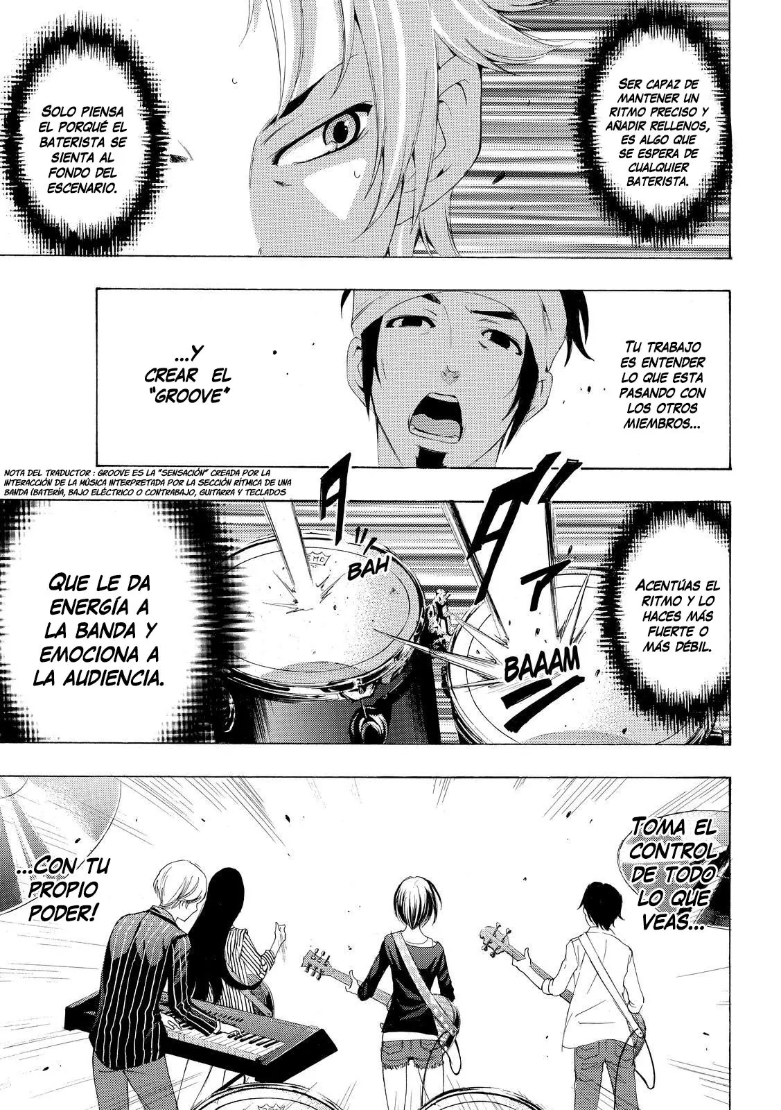 Fuuka (2014) - Capítulo 166 - Página 6 - LectorTMOo