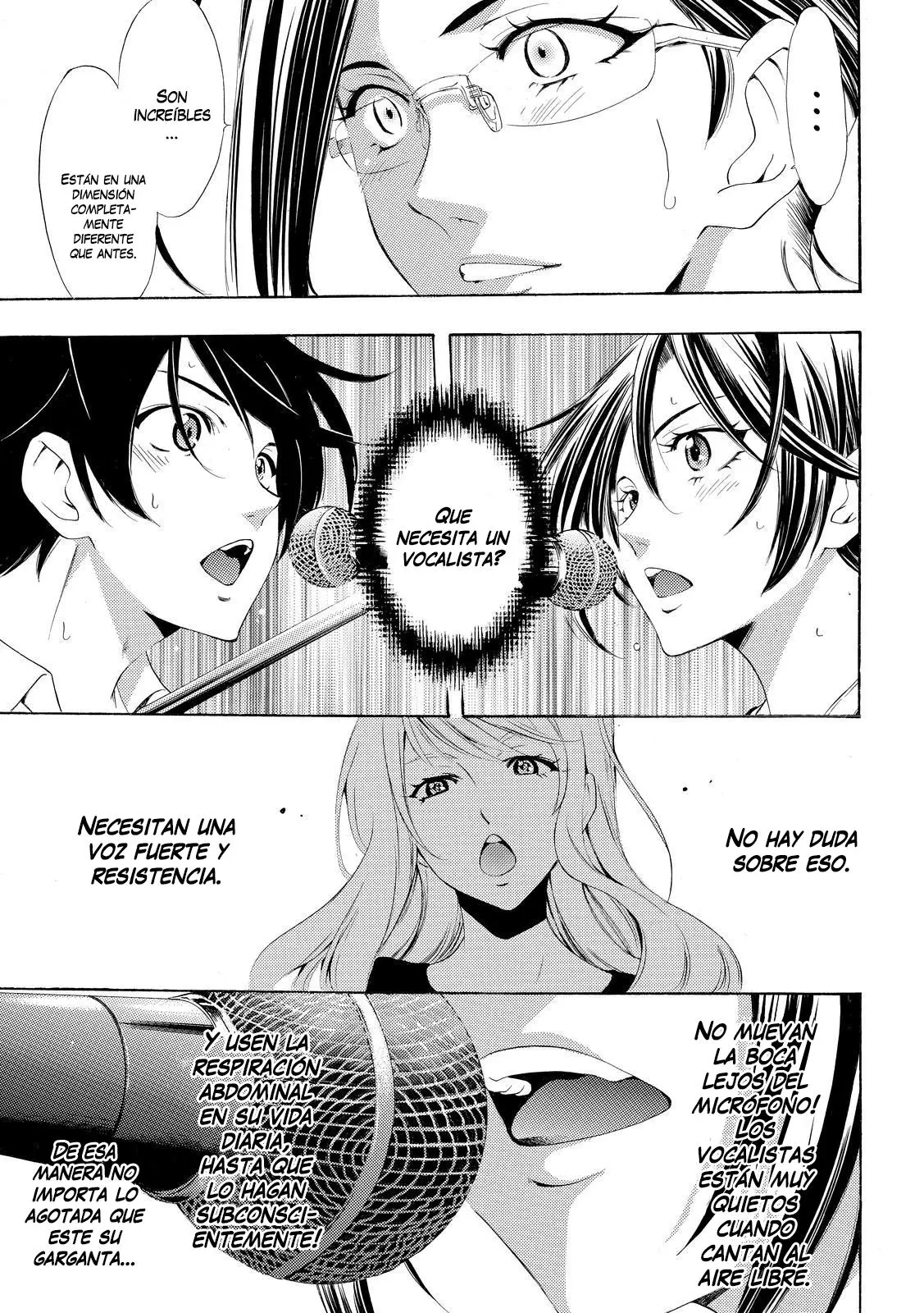 Fuuka (2014) - Capítulo 166 - Página 11 - LectorTMOo