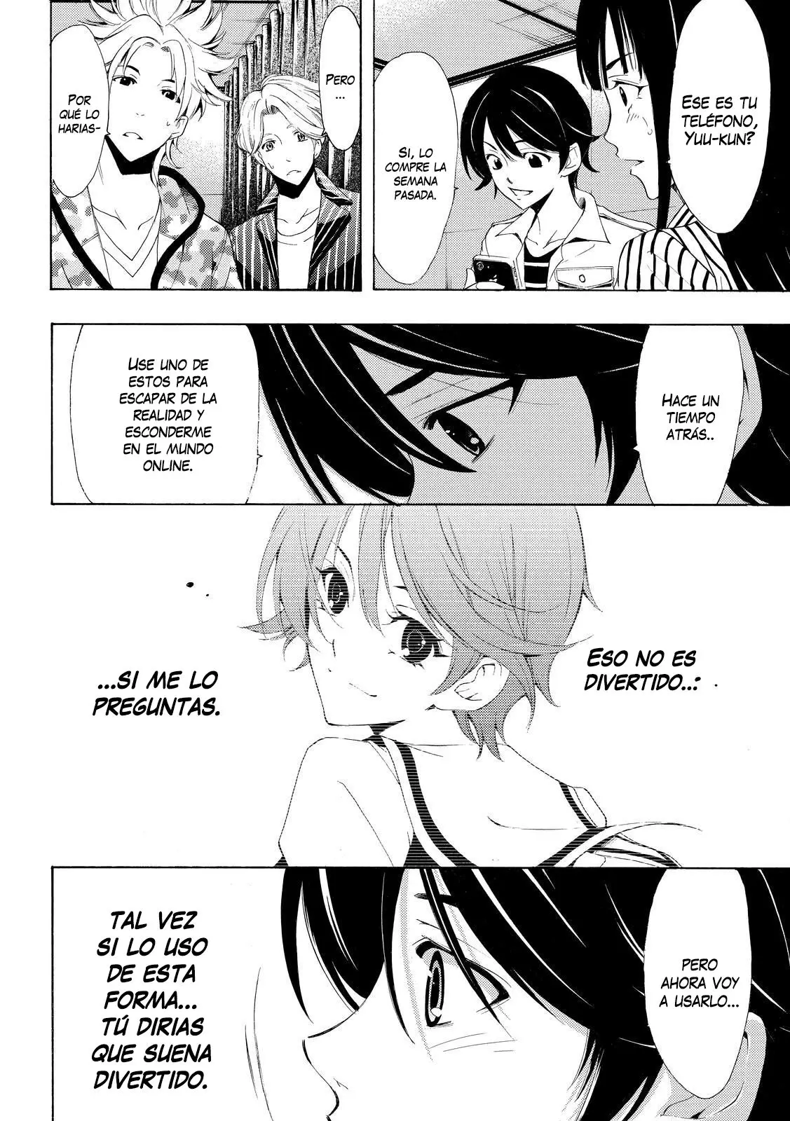 Fuuka (2014) - Capítulo 166 - Página 15 - LectorTMOo