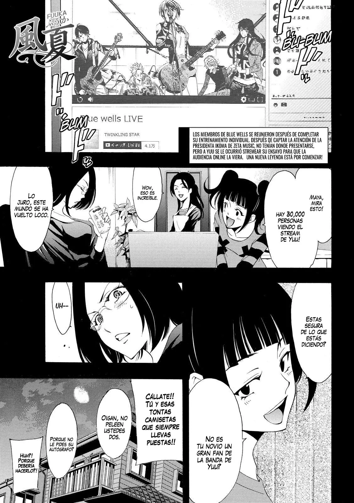 Fuuka (2014) - Capítulo 167 - Página 2 - LectorTMOo