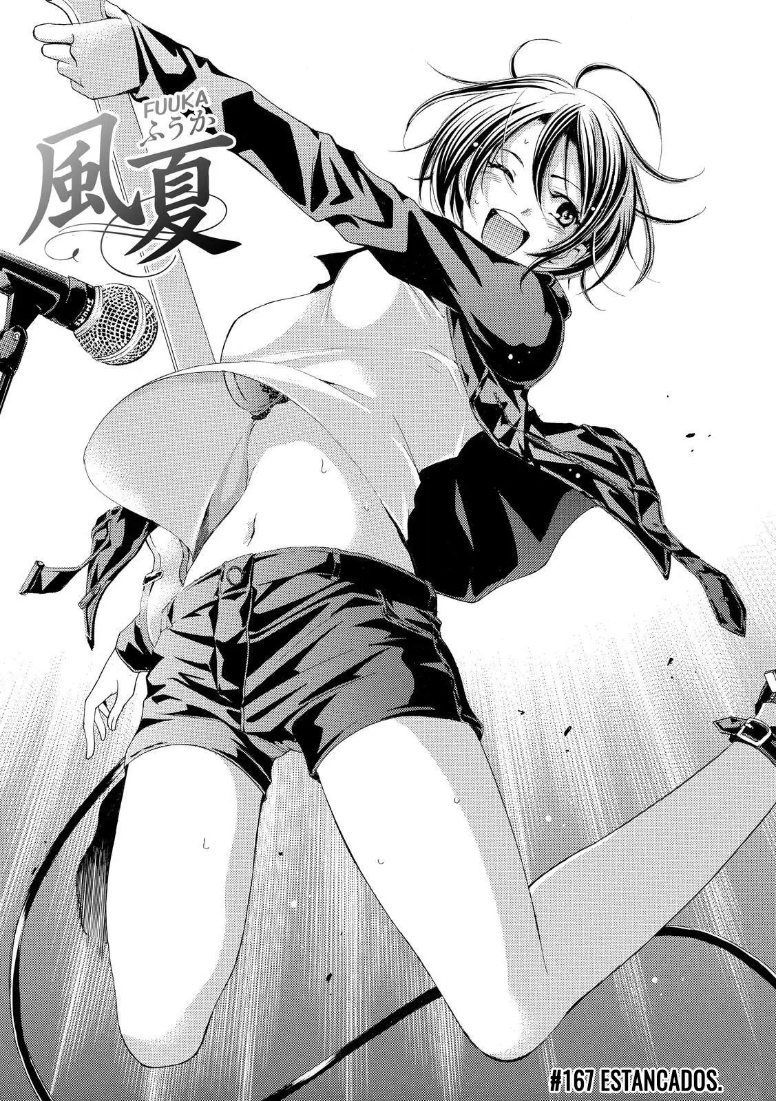 Fuuka (2014) - Capítulo 167 - Página 3 - LectorTMOo