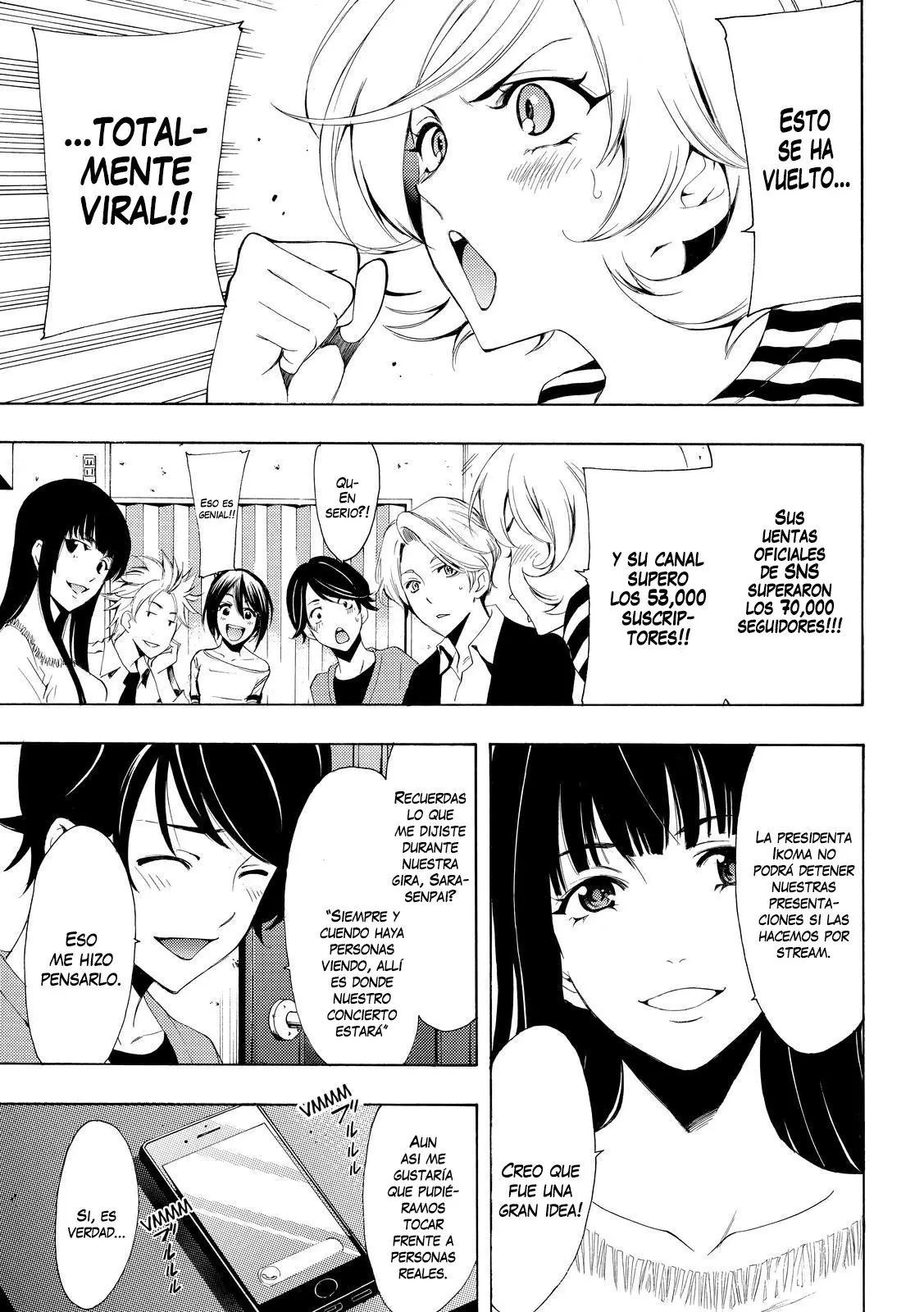 Fuuka (2014) - Capítulo 167 - Página 5 - LectorTMOo