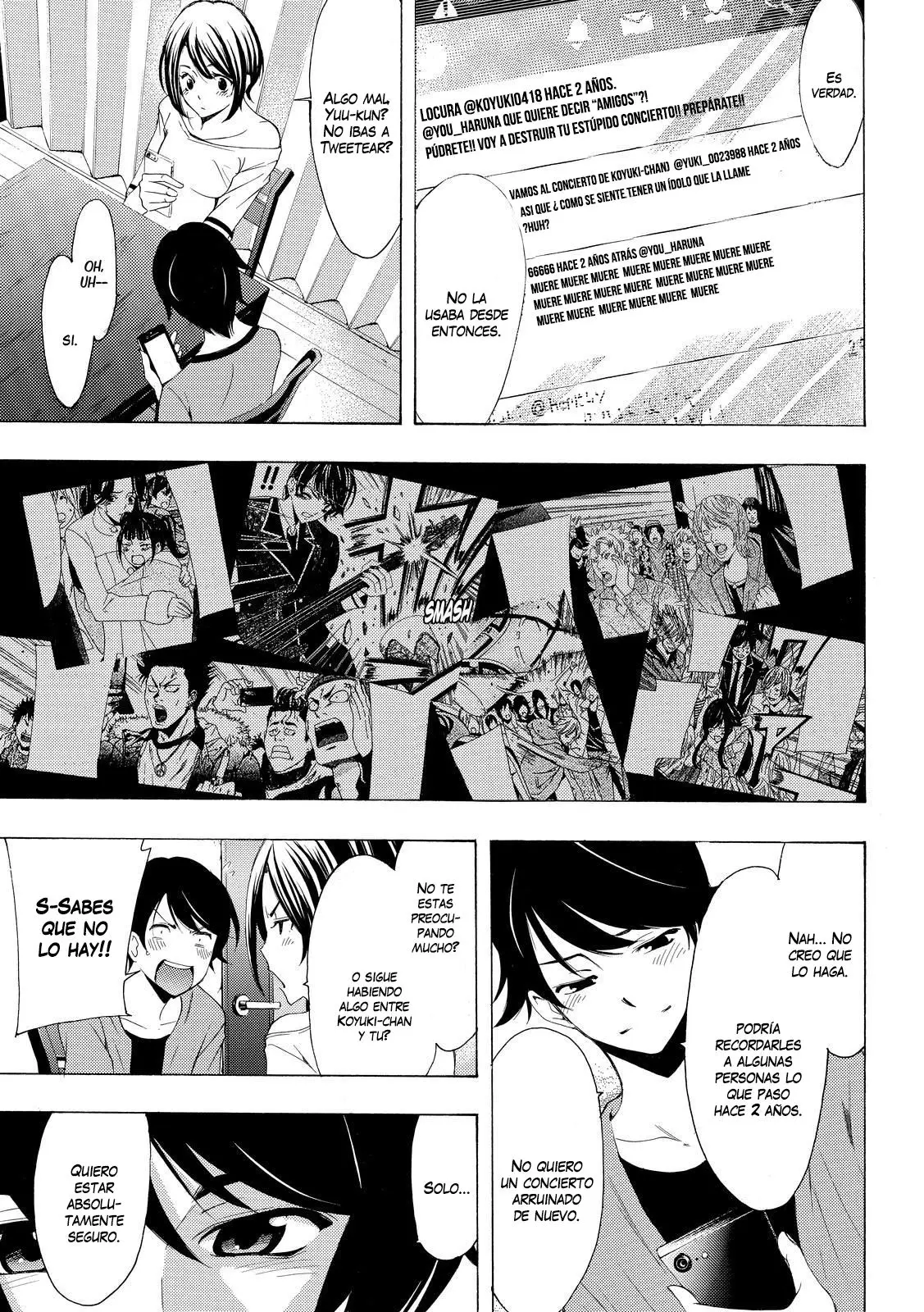 Fuuka (2014) - Capítulo 167 - Página 9 - LectorTMOo