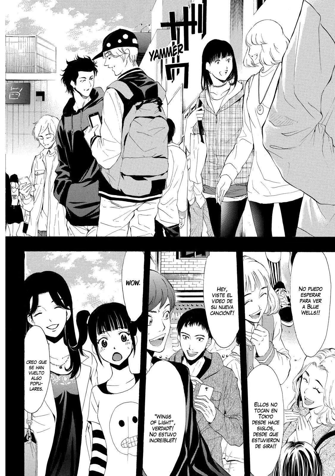 Fuuka (2014) - Capítulo 167 - Página 12 - LectorTMOo