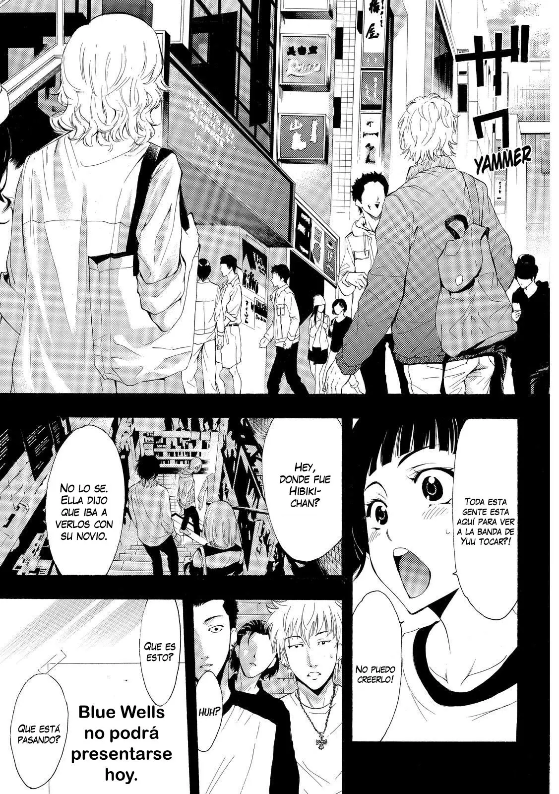 Fuuka (2014) - Capítulo 167 - Página 13 - LectorTMOo