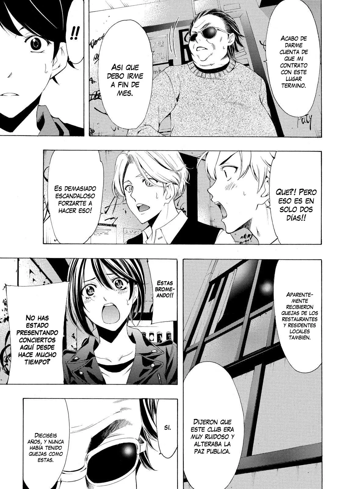 Fuuka (2014) - Capítulo 167 - Página 15 - LectorTMOo