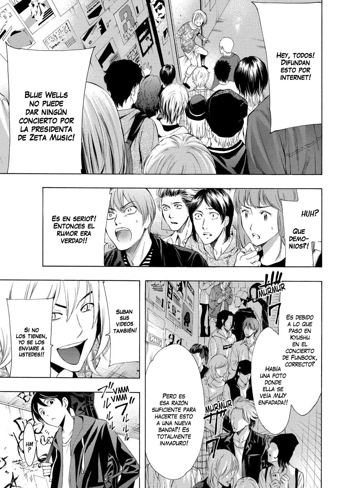 Fuuka (2014) - Capítulo 168 - Página 11 - LectorTMOo