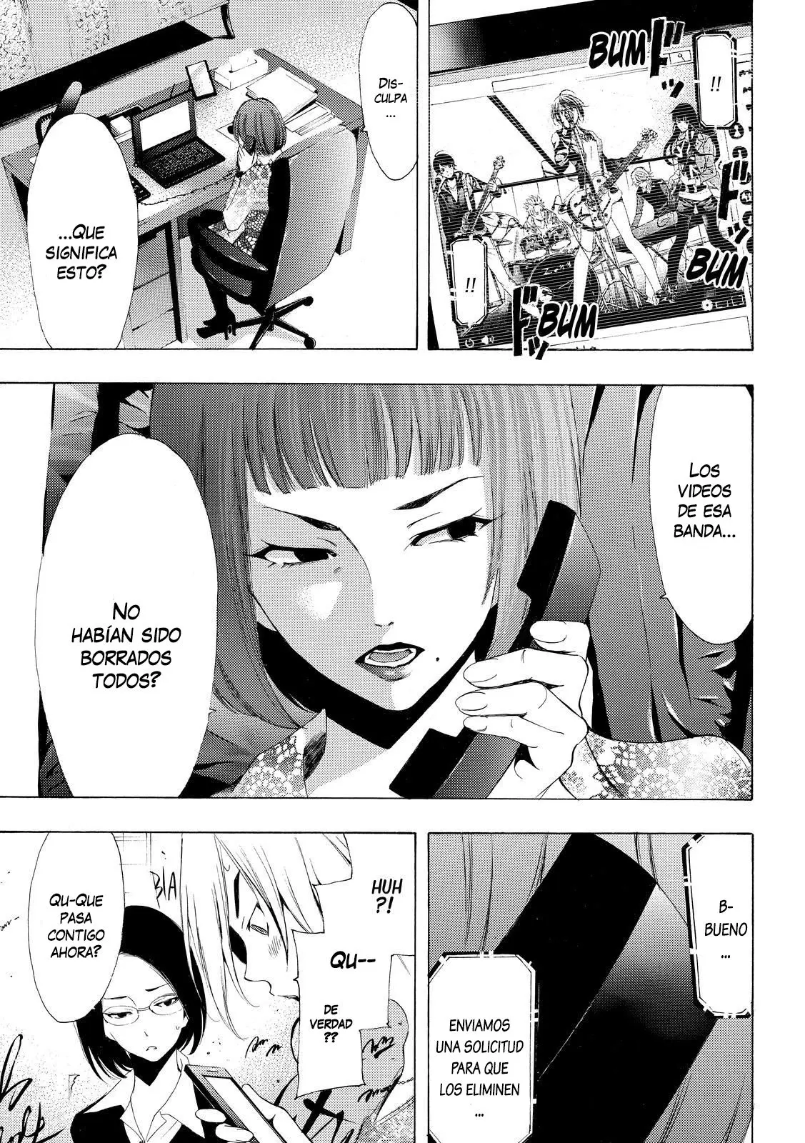 Fuuka (2014) - Capítulo 168 - Página 15 - LectorTMOo