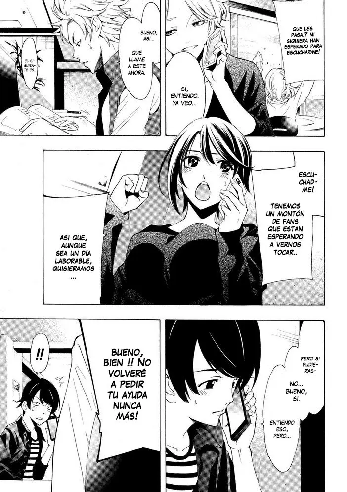 Fuuka (2014) - Capítulo 169 - Página 4 - LectorTMOo