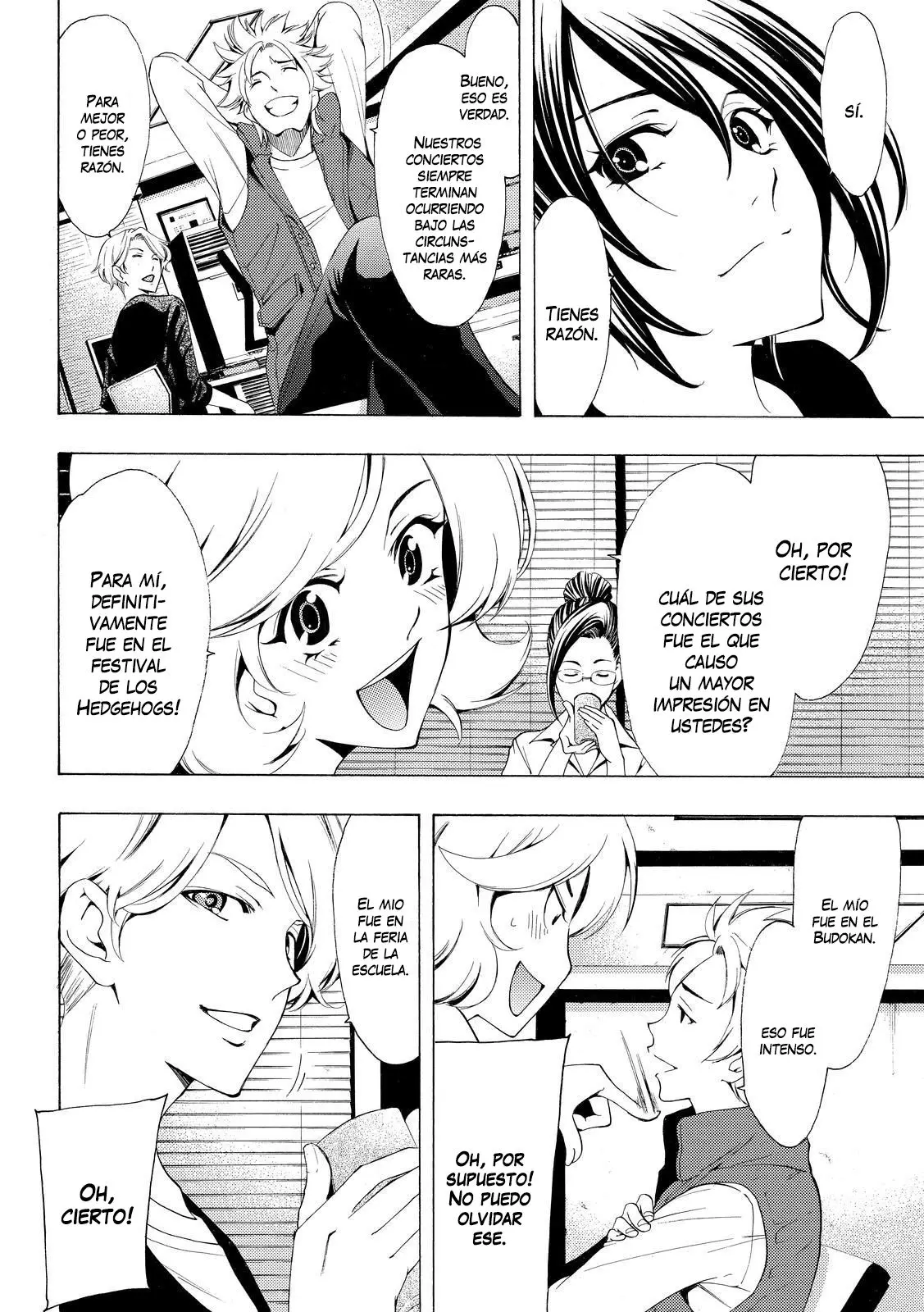 Fuuka (2014) - Capítulo 169 - Página 8 - LectorTMOo