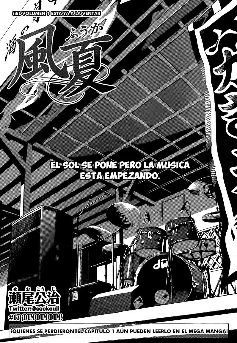 Fuuka (2014) - Capítulo 17 - Página 4 - LectorTMOo