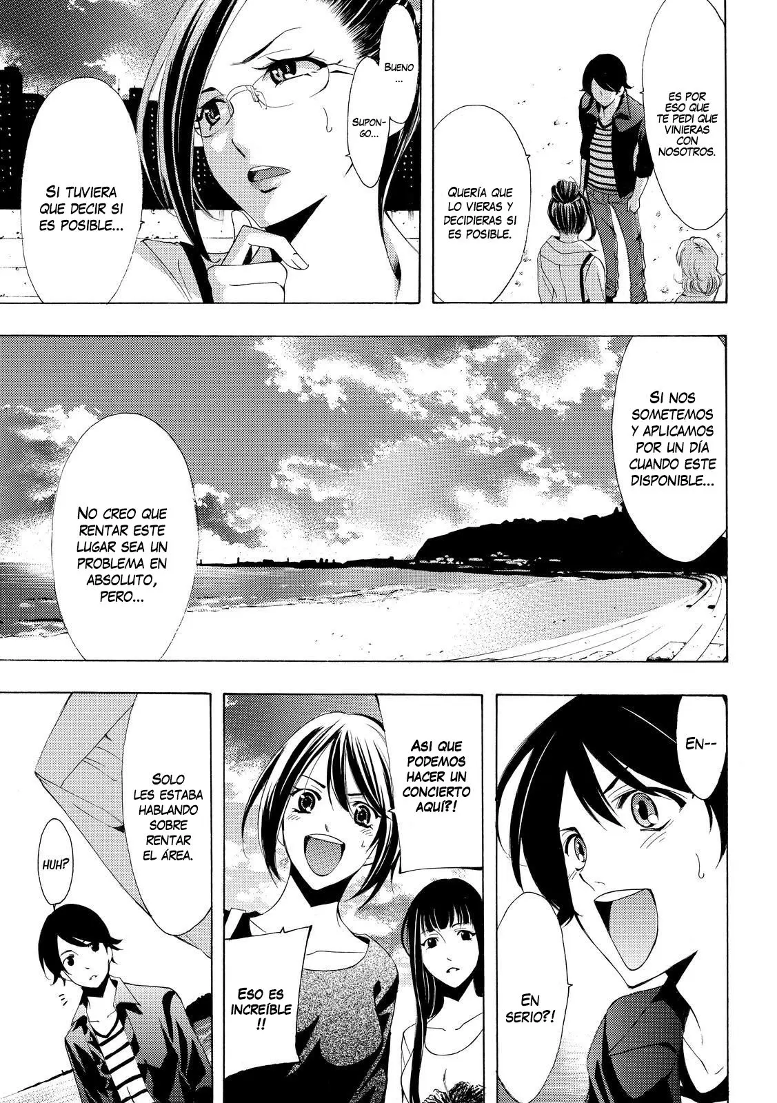 Fuuka (2014) - Capítulo 170 - Página 4 - LectorTMOo