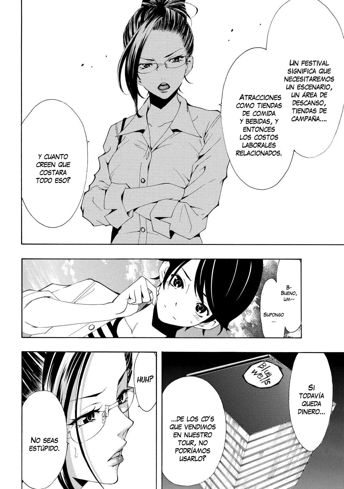 Fuuka (2014) - Capítulo 170 - Página 5 - LectorTMOo