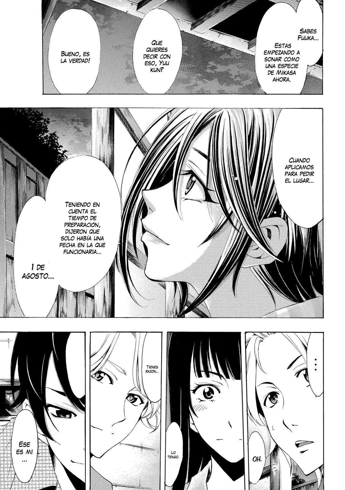 Fuuka (2014) - Capítulo 170 - Página 16 - LectorTMOo
