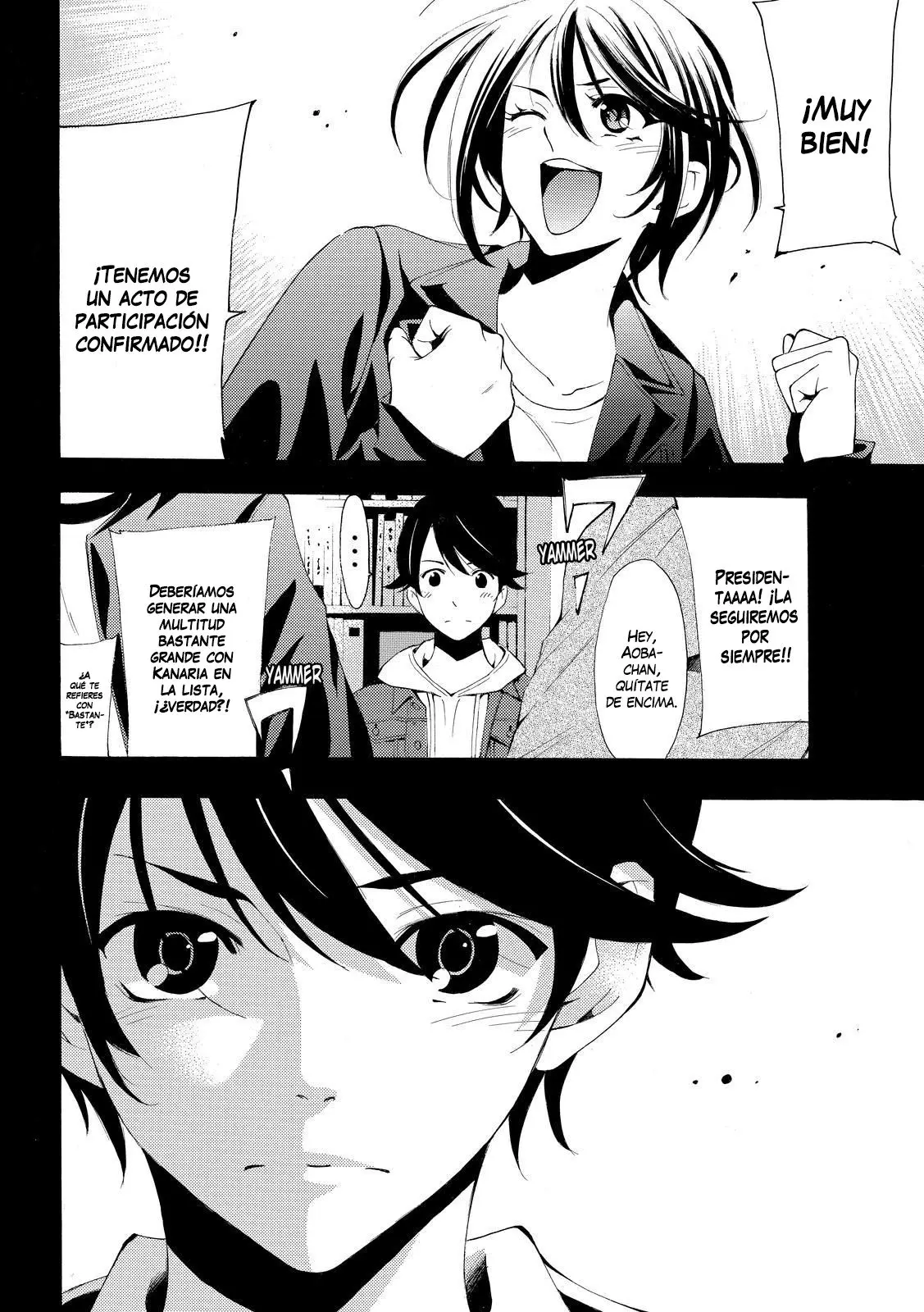 Fuuka (2014) - Capítulo 171 - Página 19 - LectorTMOo