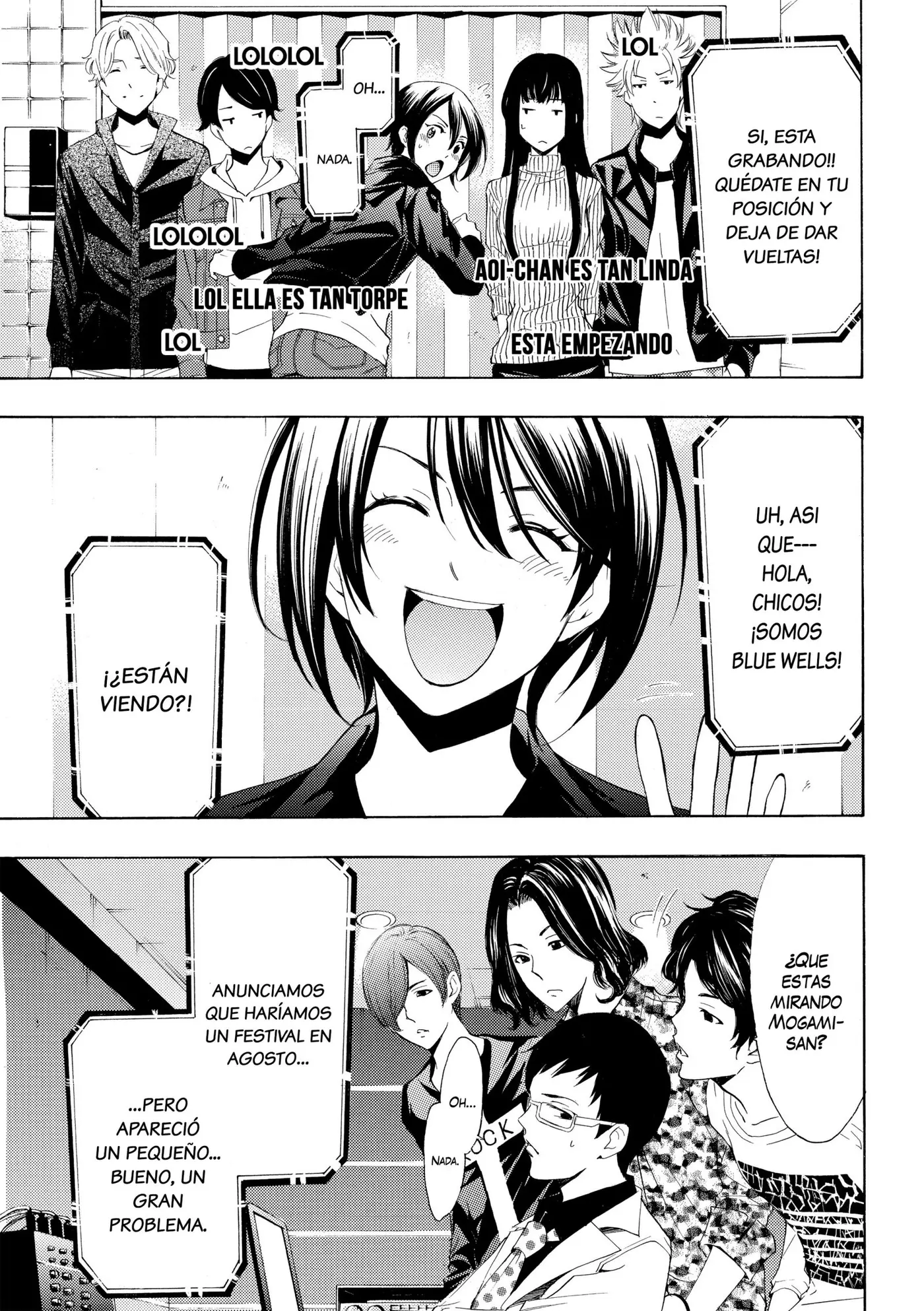 Fuuka (2014) - Capítulo 172 - Página 4 - LectorTMOo