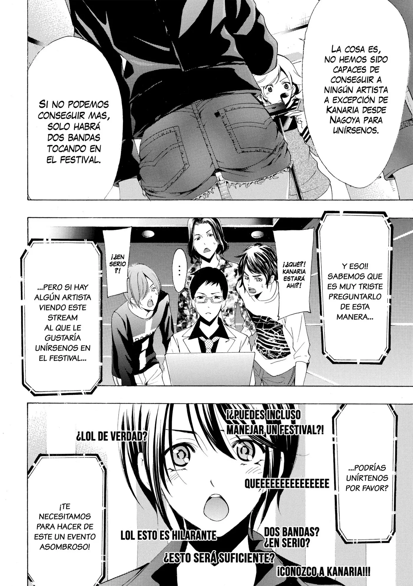 Fuuka (2014) - Capítulo 172 - Página 5 - LectorTMOo