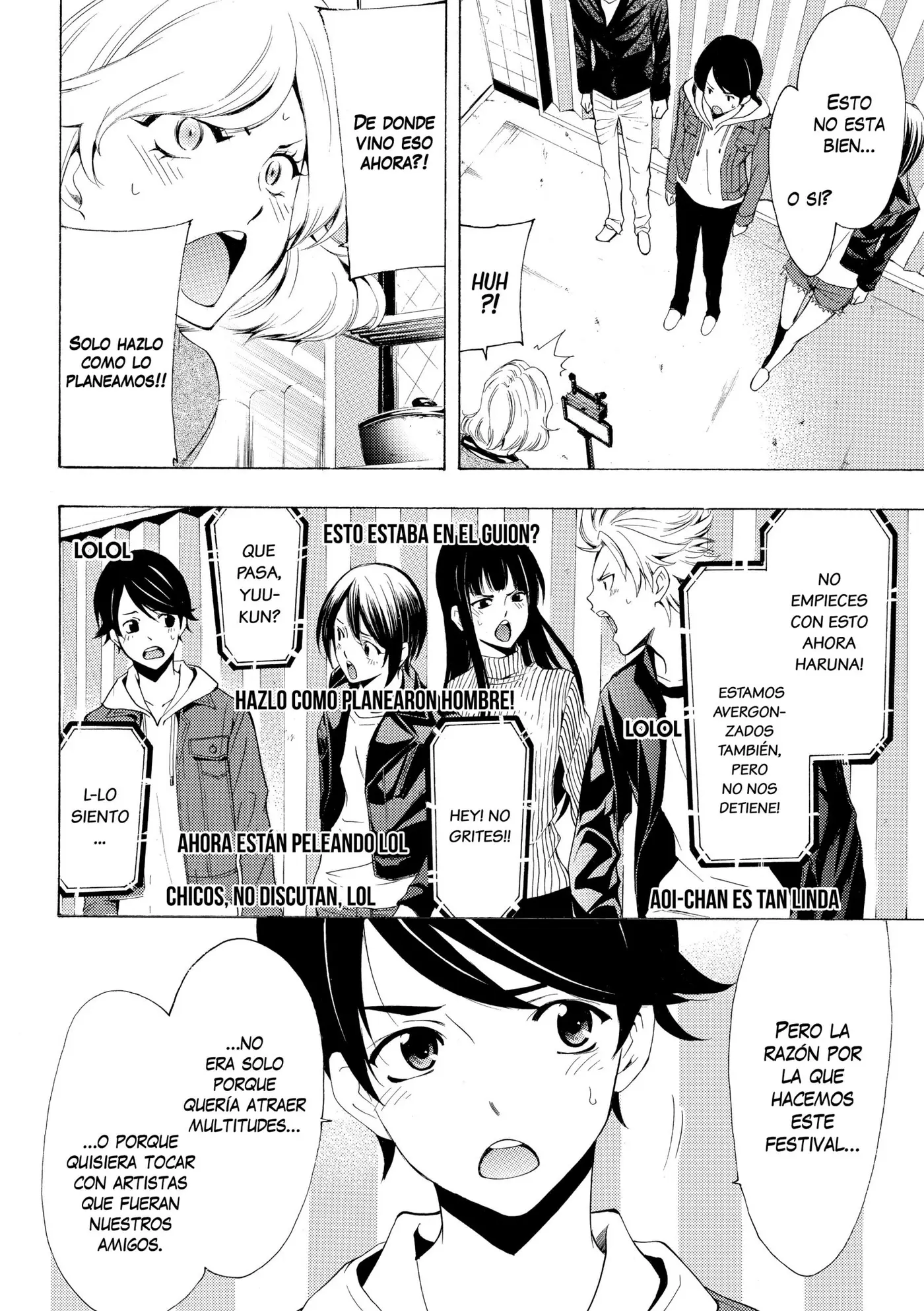 Fuuka (2014) - Capítulo 172 - Página 7 - LectorTMOo