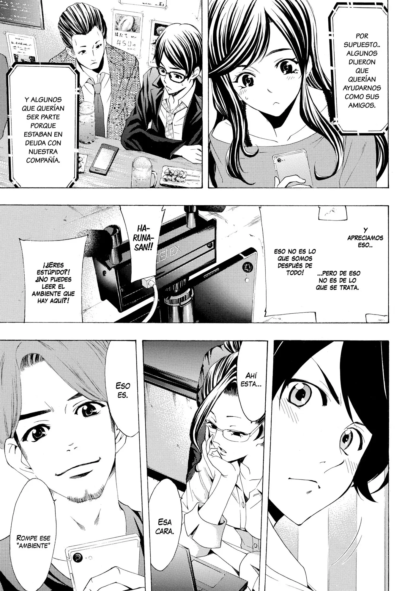 Fuuka (2014) - Capítulo 172 - Página 8 - LectorTMOo