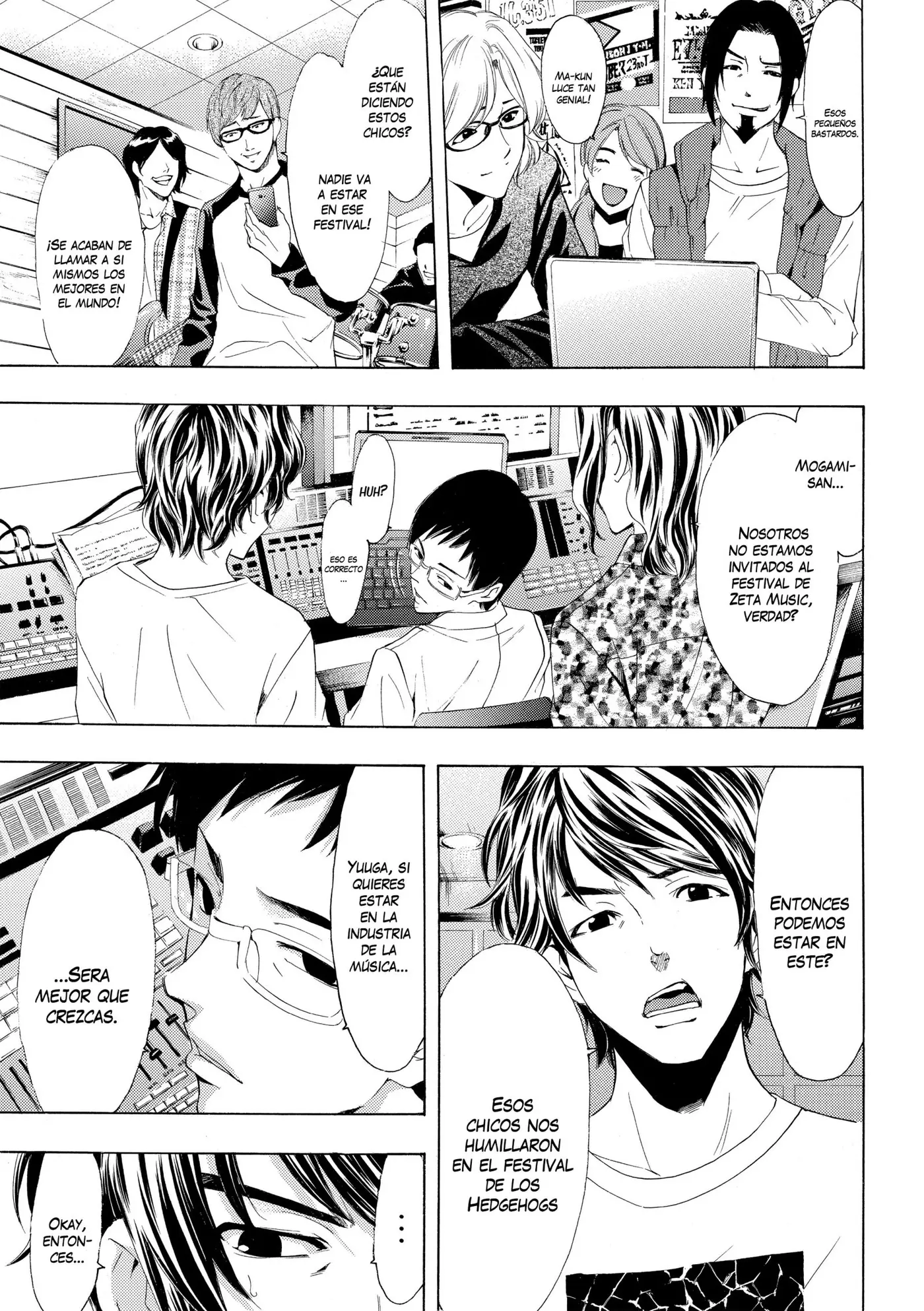 Fuuka (2014) - Capítulo 172 - Página 10 - LectorTMOo
