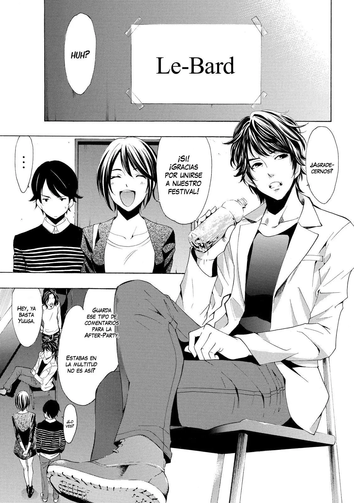 Fuuka (2014) - Capítulo 173 - Página 4 - LectorTMOo