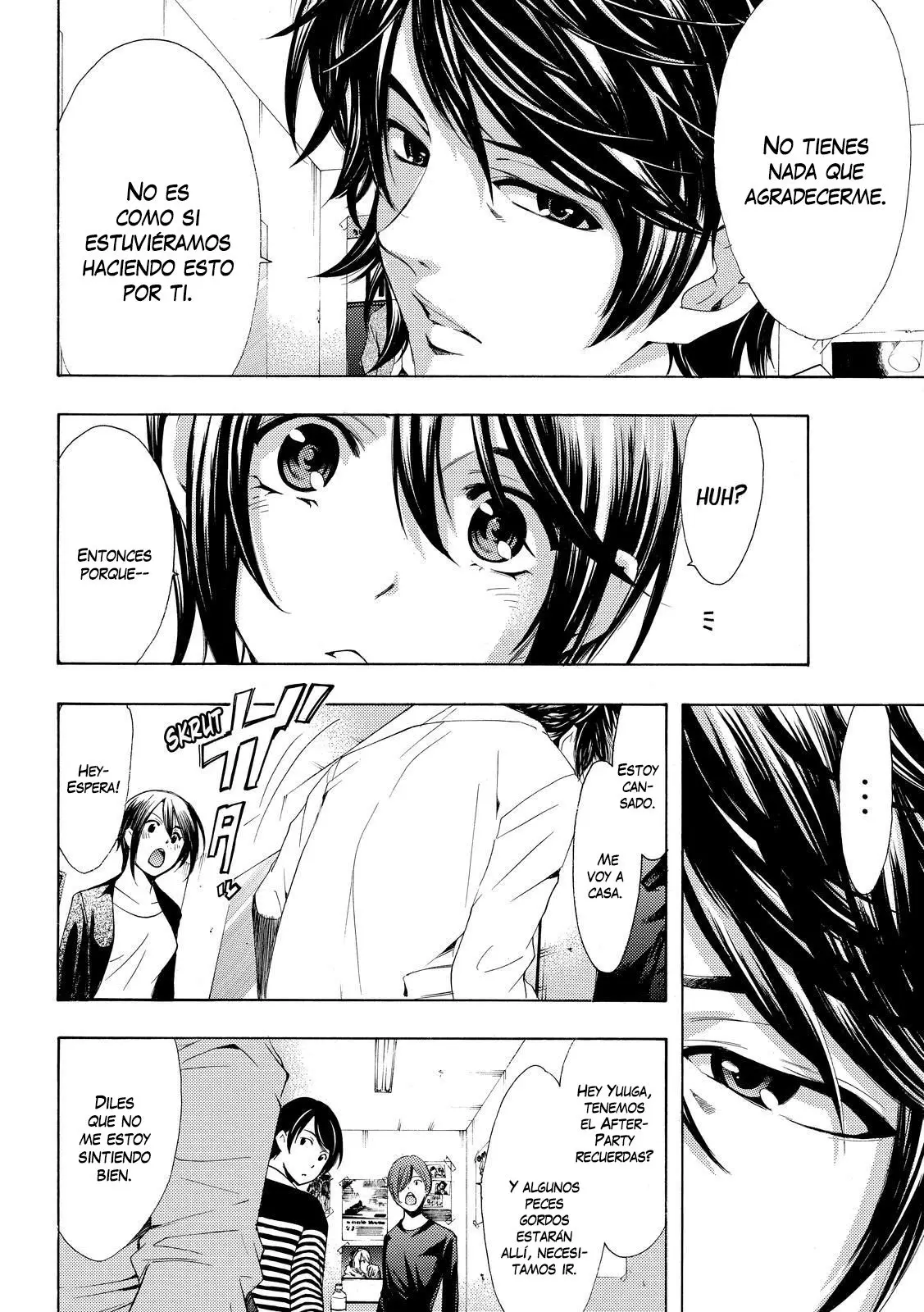 Fuuka (2014) - Capítulo 173 - Página 5 - LectorTMOo