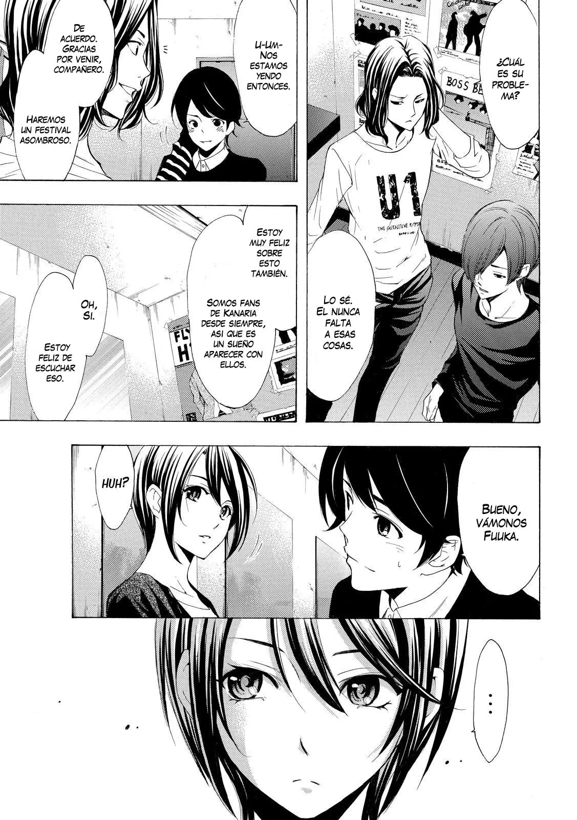 Fuuka (2014) - Capítulo 173 - Página 6 - LectorTMOo